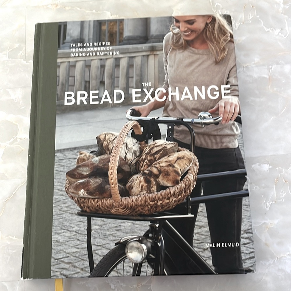 Book🍀BREAD EXCHANGE / recipes - Picture 1 of 6
